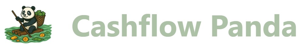 Logovorschau Cashflow Panda