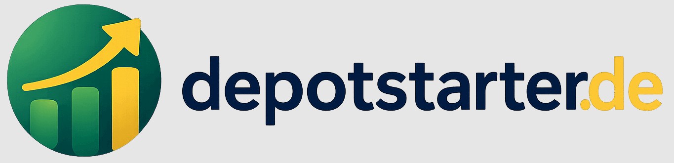 Logovorschau Depotstarter