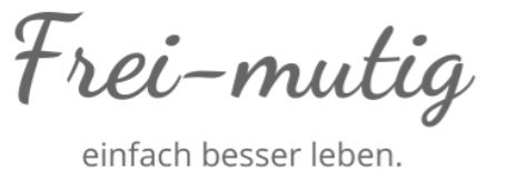 Logovorschau Frei-mutig
