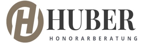 Logovorschau Huber Honorarberatung