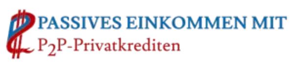Logovorschau Passives Einkommen mit P2P